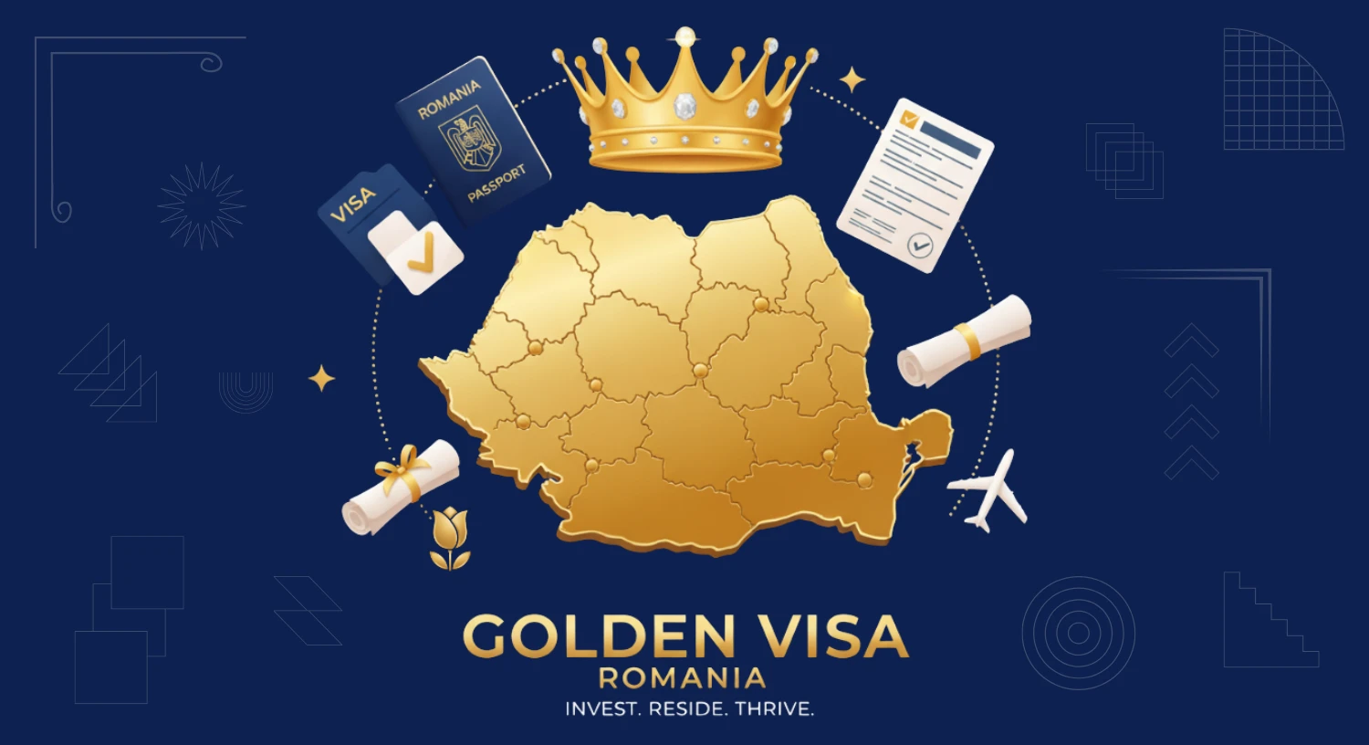 Golden Visa Romania