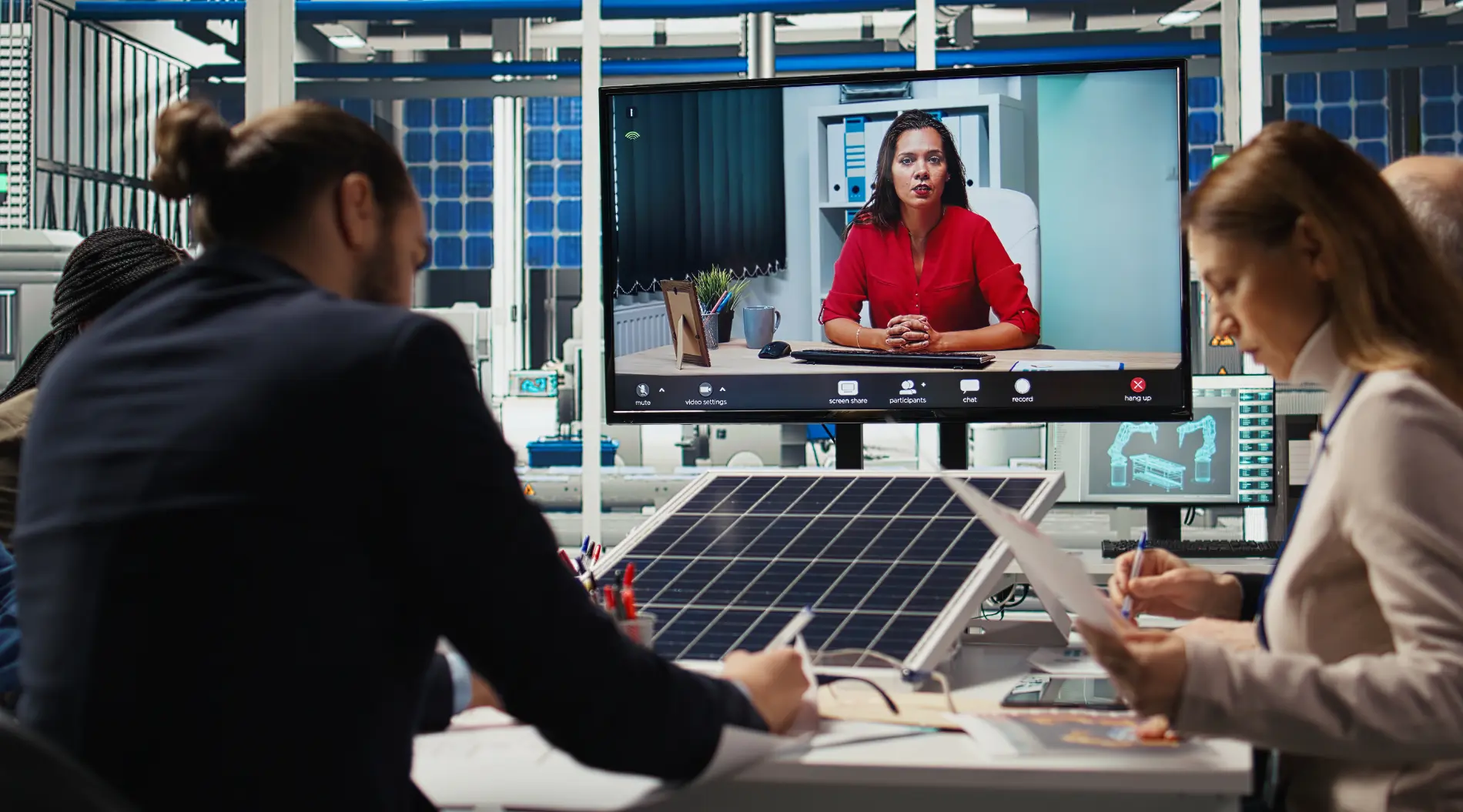 Proiectare parcuri fotovoltaice BESS